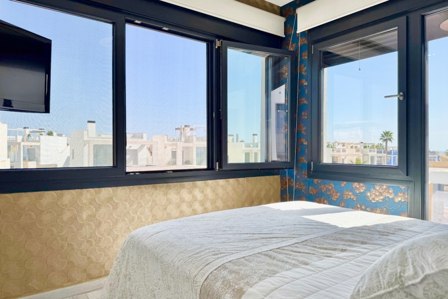 Re-Sale - Detached Villa - Orihuela Costa - Lomas de Cabo Roig