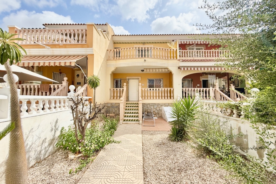 Re-Sale - Townhouse - Ciudad Quesada - Doña Pepa