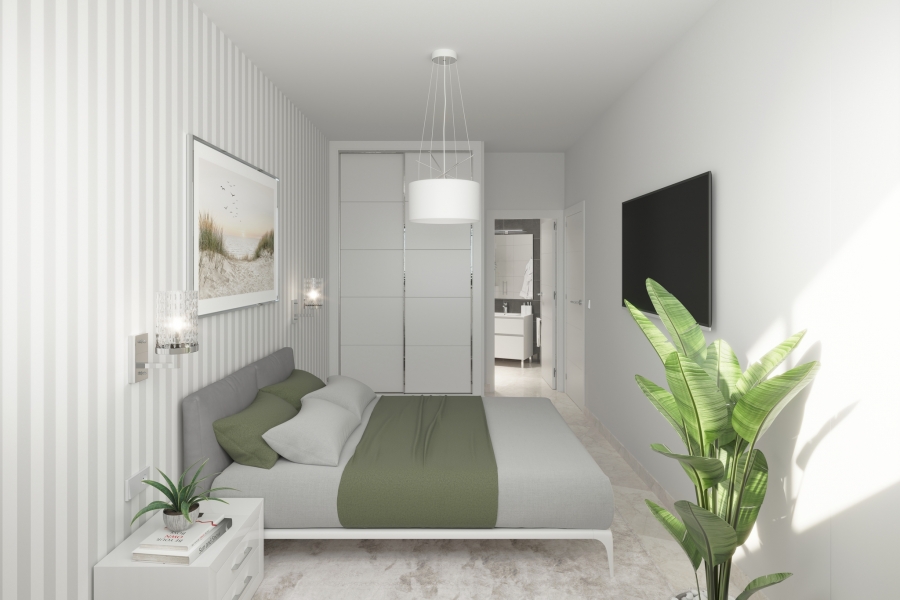 Nouveau - Appartement - Mazarrón