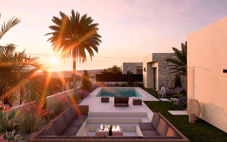 Nueva - Chalet - Banos y Mendigo - Baños y Mendigo