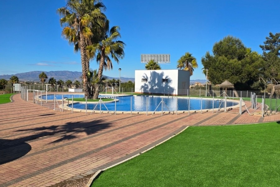 Re-Sale - Detached Villa - Fuente Alamo - Las Palas
