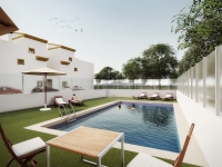 New - Townhouse - Torre Pacheco - Torre Pacheco - Town