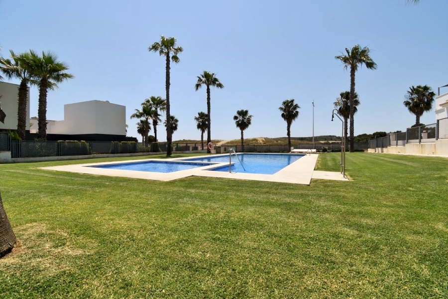 Re-Sale - Apartment - Algorfa - La Finca Golf Resort