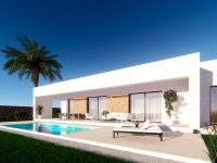 New - Detached Villa - Finestrat