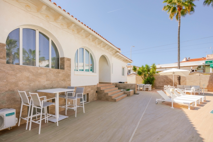 Re-Sale - Detached Villa - Ciudad Quesada - Ciudad Quesada - Town