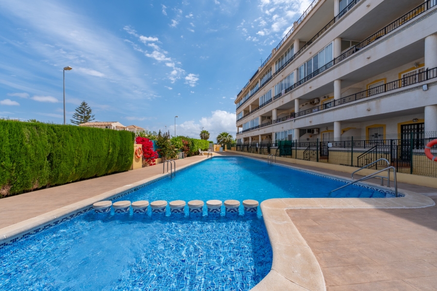 Re-Sale - Apartment - Orihuela Costa - Playa Flamenca