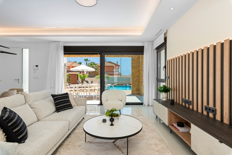 New - Detached Villa - Ciudad Quesada - Ciudad Quesada - Town