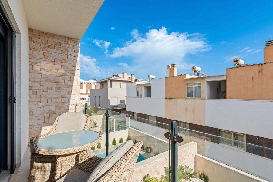 New - Detached Villa - Guardamar del Segura - Els Secans