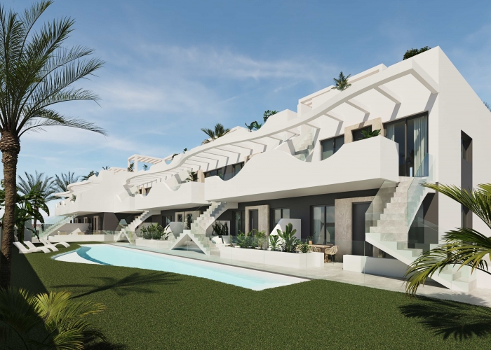 Nouveau - Bungalow - Pilar de La Horadada - Pilar De La Horadada