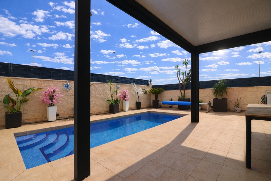 Re-Sale - Detached Villa - Benijofar - Benijofar - Village