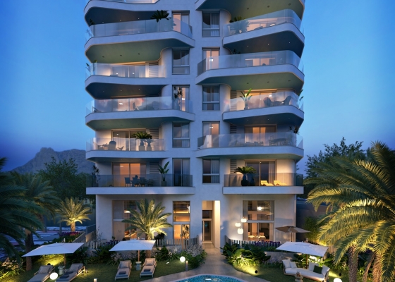 Appartement - Nouveau - La Vila Joiosa - Villajoyosa - Ville