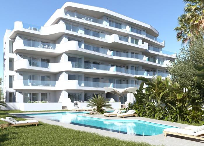New - Apartment - Torre de la Horadada