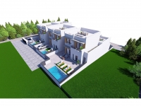 New - Townhouse - Benijofar - Benijofar - Village
