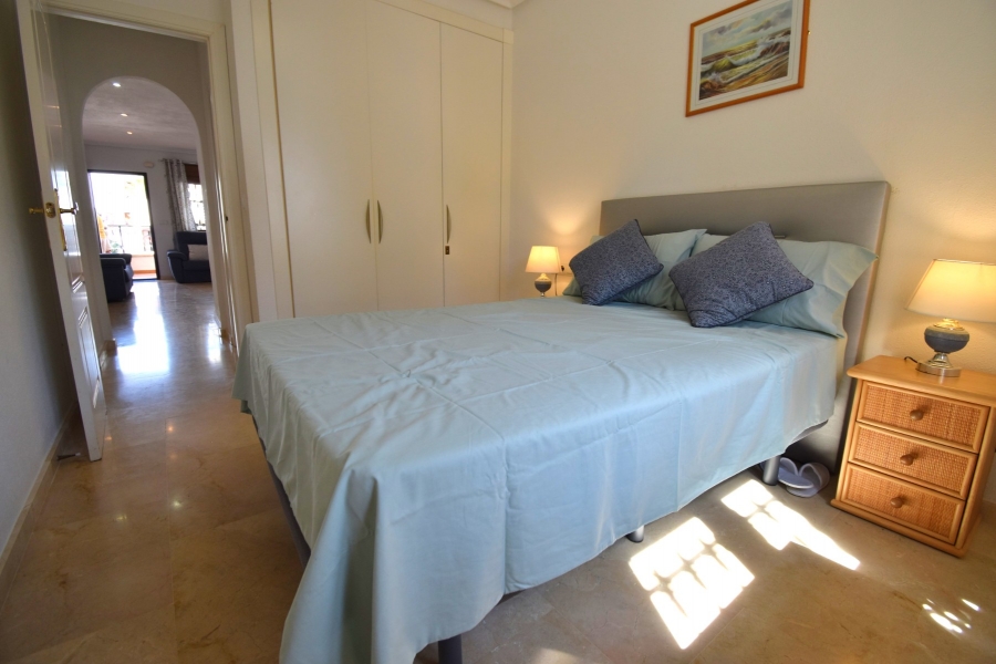 Re-Sale - Apartment - Orihuela Costa - Playa Flamenca