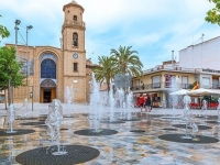 Nye - Rekkehus - Pilar de La Horadada - Pilar de La Horadada - Byen