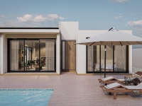 New - Detached Villa - Las Casicas