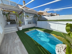 Townhouse - Re-Sale - Torre de La Horadada - Torre de La Horadada - Town