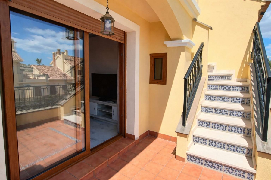 Re-Sale - Apartment - Algorfa - La Finca Golf Resort