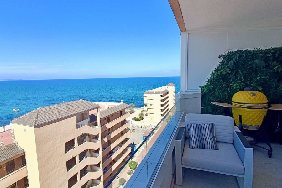 Re-Sale - Apartment - Torrevieja - Cabo Cervera
