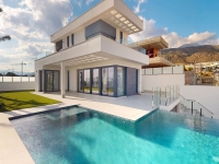 New - Detached Villa - Finestrat - Sierra Cortina - Golf Bahia
