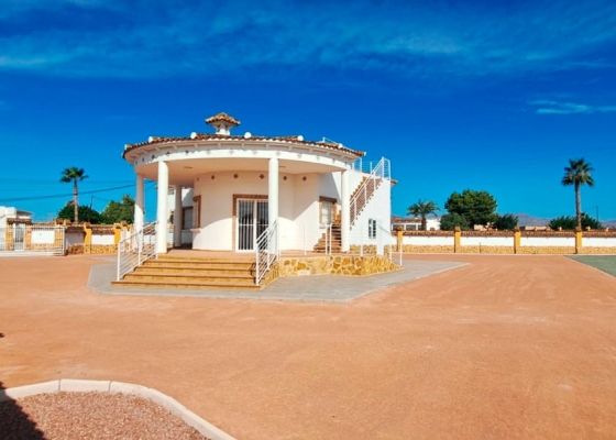 Country Property - New - Catral - Catral - Country