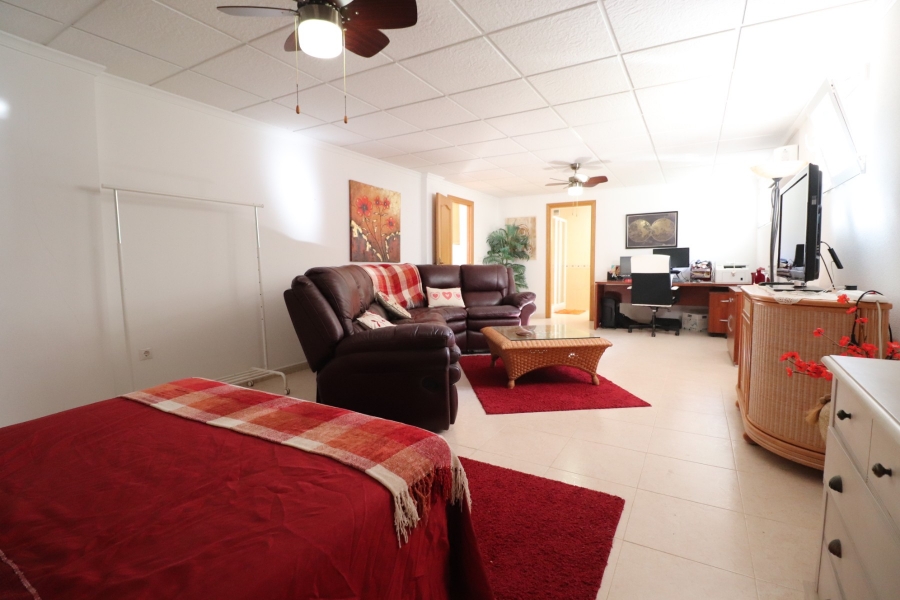 Re-Sale - Detached Villa - Algorfa - Lomas de La Juliana