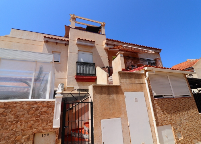 Re-Sale - Apartment - Orihuela Costa - Playa Flamenca