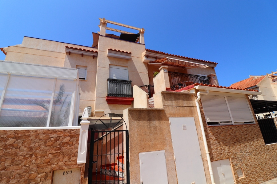 Re-Sale - Apartment - Orihuela Costa - Playa Flamenca