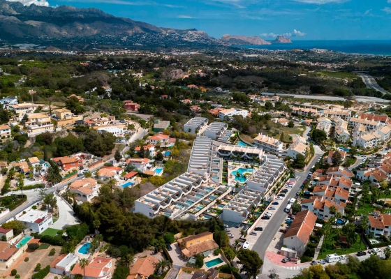 Apartamento - Nueva - Alfaz del Pi - Alfaz del Pi