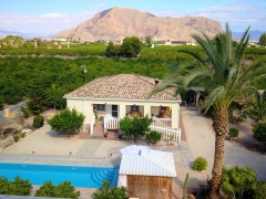 Country Property - Re-Sale - Orihuela - La Campaneta