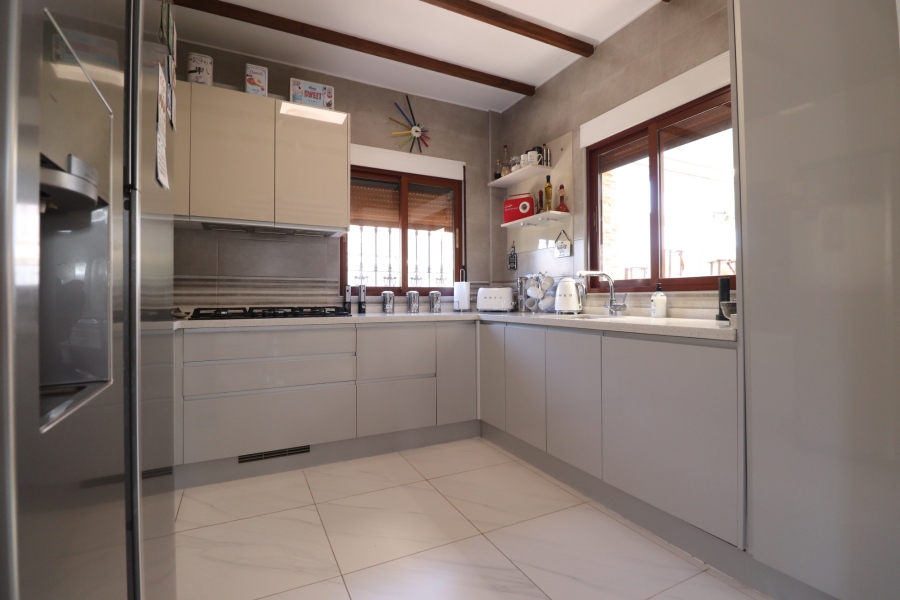 Re-Sale - Detached Villa - Formentera del Segura - Fincas de La Vega