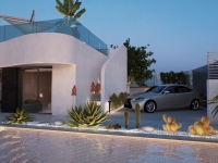 New - Detached Villa - Ciudad Quesada - Doña Pepa
