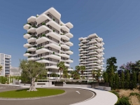 New - Apartment - Calpe - Urb Enginent II