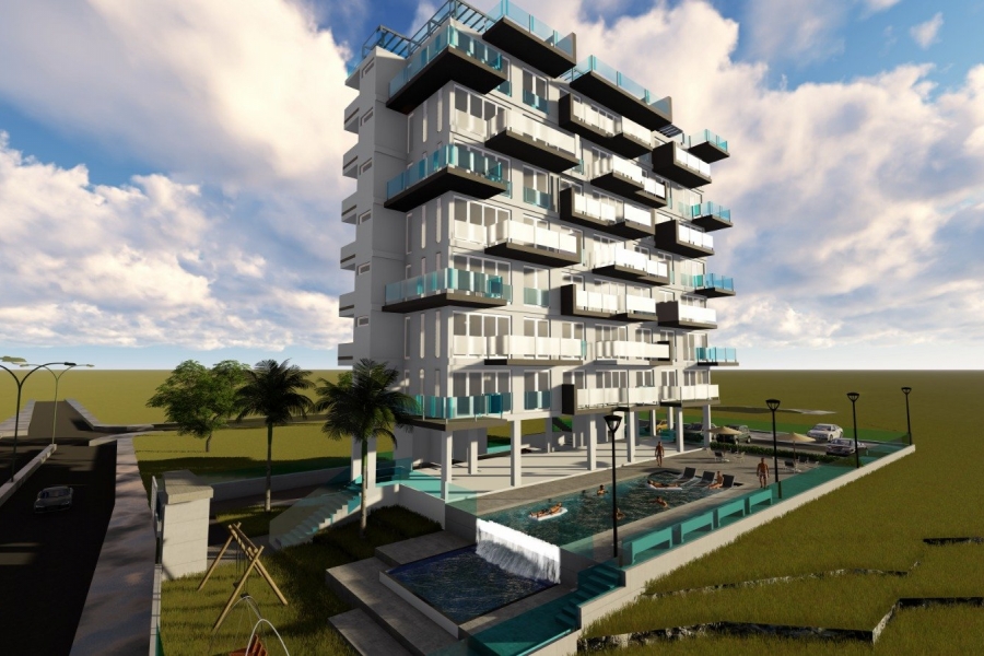 New - Apartment - La Cala