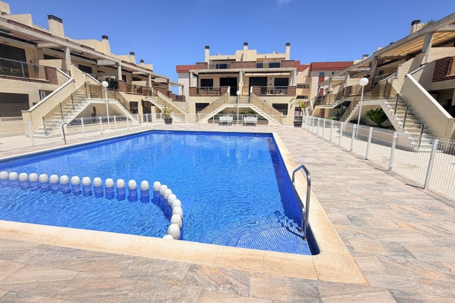 Re-Sale - Apartment - Orihuela Costa - Lomas de Cabo Roig