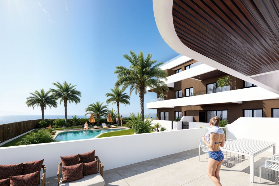 New - Apartment - Guardamar del Segura