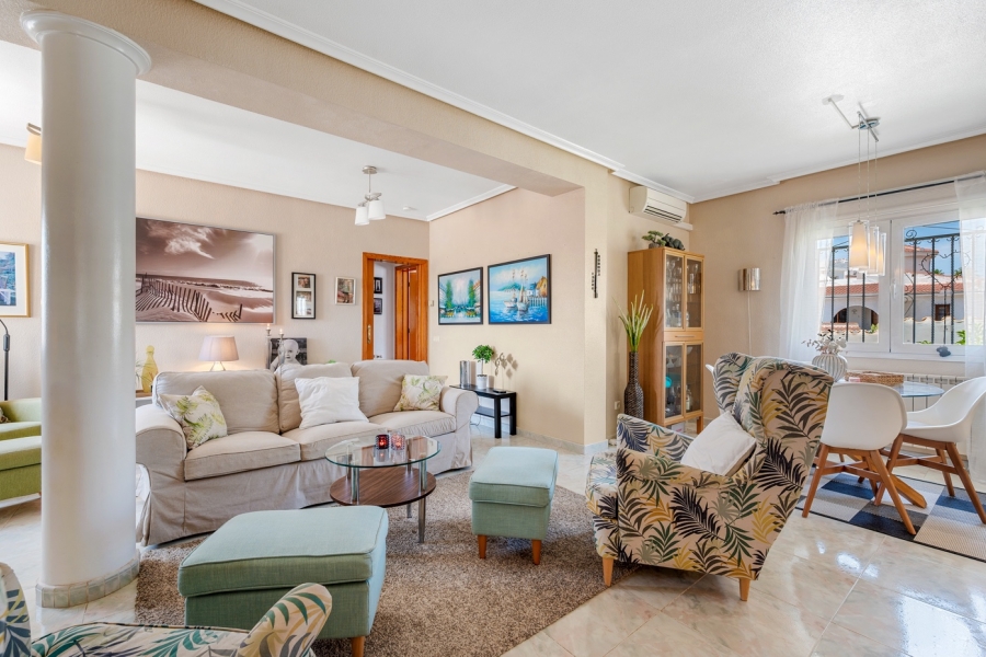 Re-Sale - Detached Villa - Ciudad Quesada - Ciudad Quesada - Town