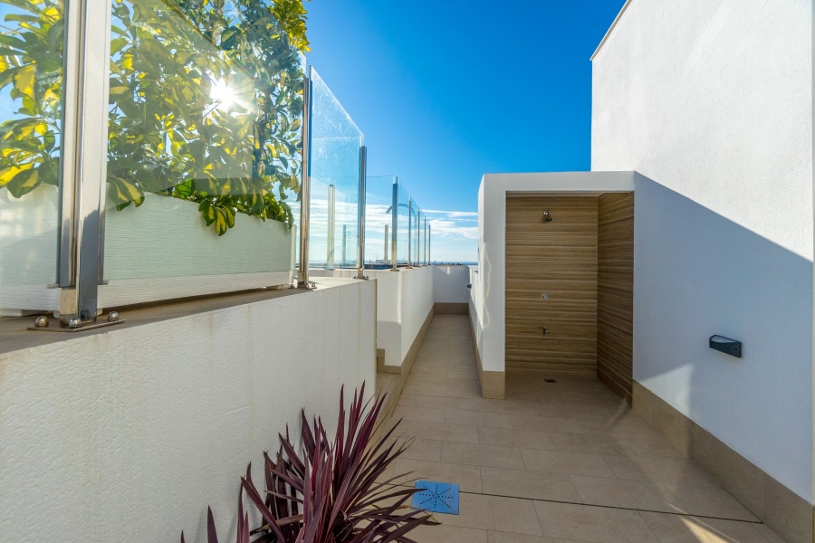 Re-Sale - Apartment - Torrevieja - Playa Del Cura
