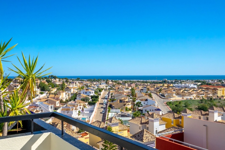 Re-Sale - Townhouse - Orihuela Costa - Villamartin