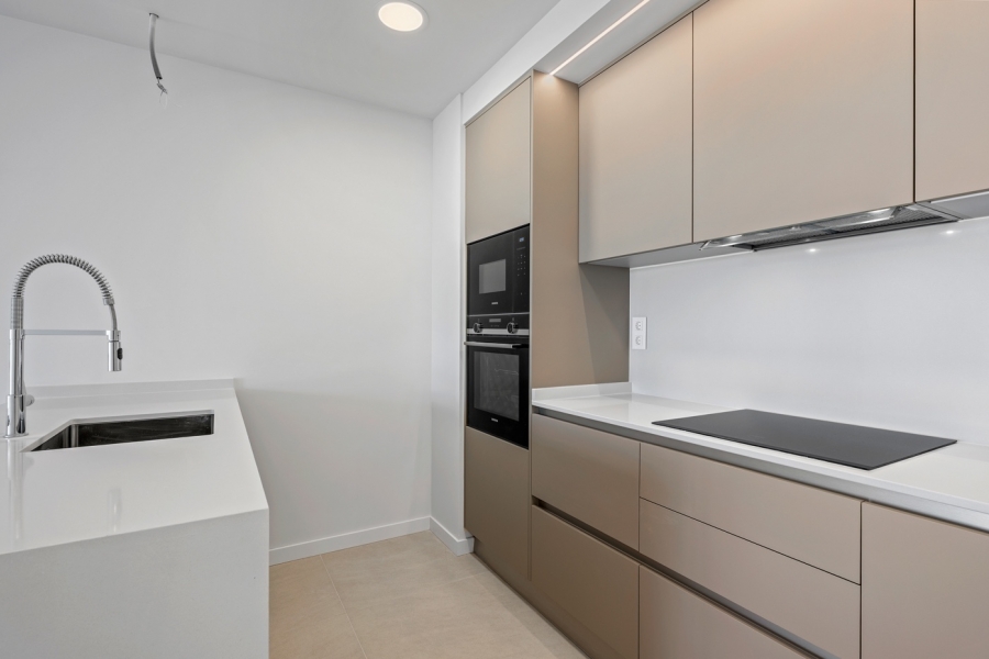 Re-Sale - Apartment - Denia - Denia - Town