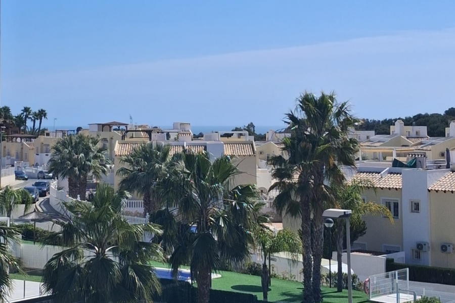 Re-Sale - Apartment - Orihuela Costa - Villamartin