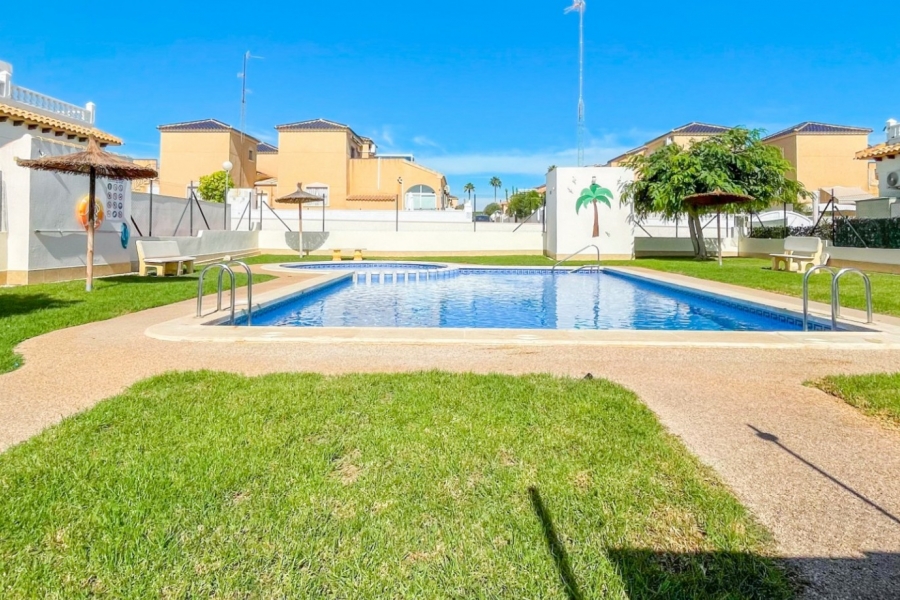 Re-Sale - Townhouse - Orihuela Costa - Los Altos