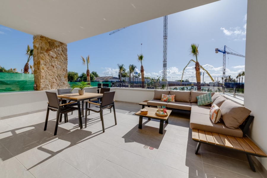 Nouveau - Penthouse - Orihuela Costa - Playa Flamenca