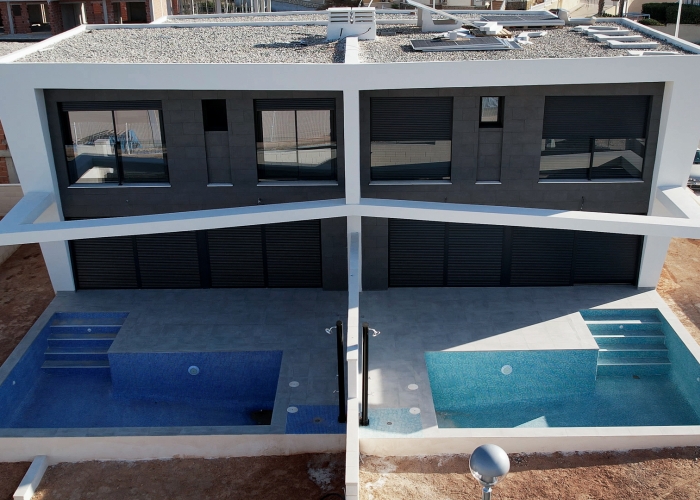 New - Semi Detached Villa - Gran Alacant