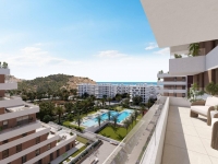 New - Apartment - Villajoyosa - Playas Del Torres