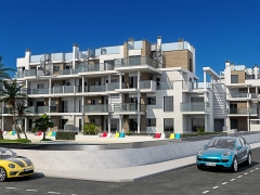 Appartement - Nouveau - Denia - Las Marinas