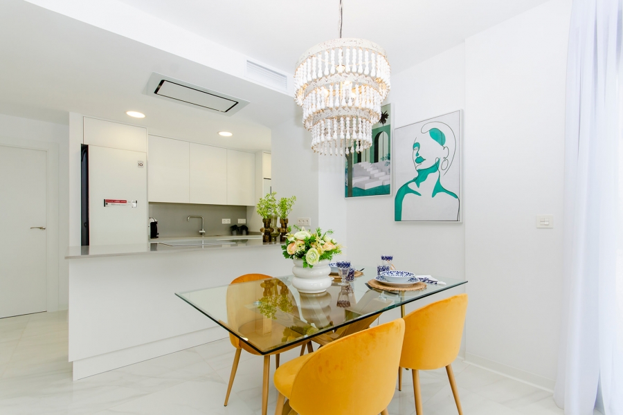 Nueva - Chalet - Los Montesinos - Entre Naranjos / Vistabella Golf