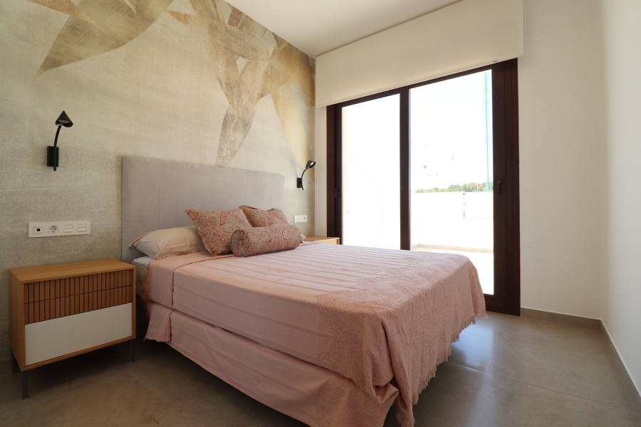 Re-Sale - Apartment - Orihuela Costa - Los Balcones