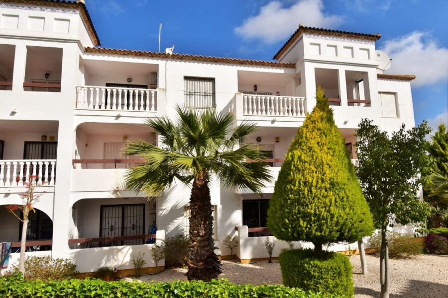 La Revente - Appartement - Orihuela Costa - Villamartin