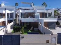 Re-Sale - Semi Detached Villa - Benijofar - Benijofar - Village